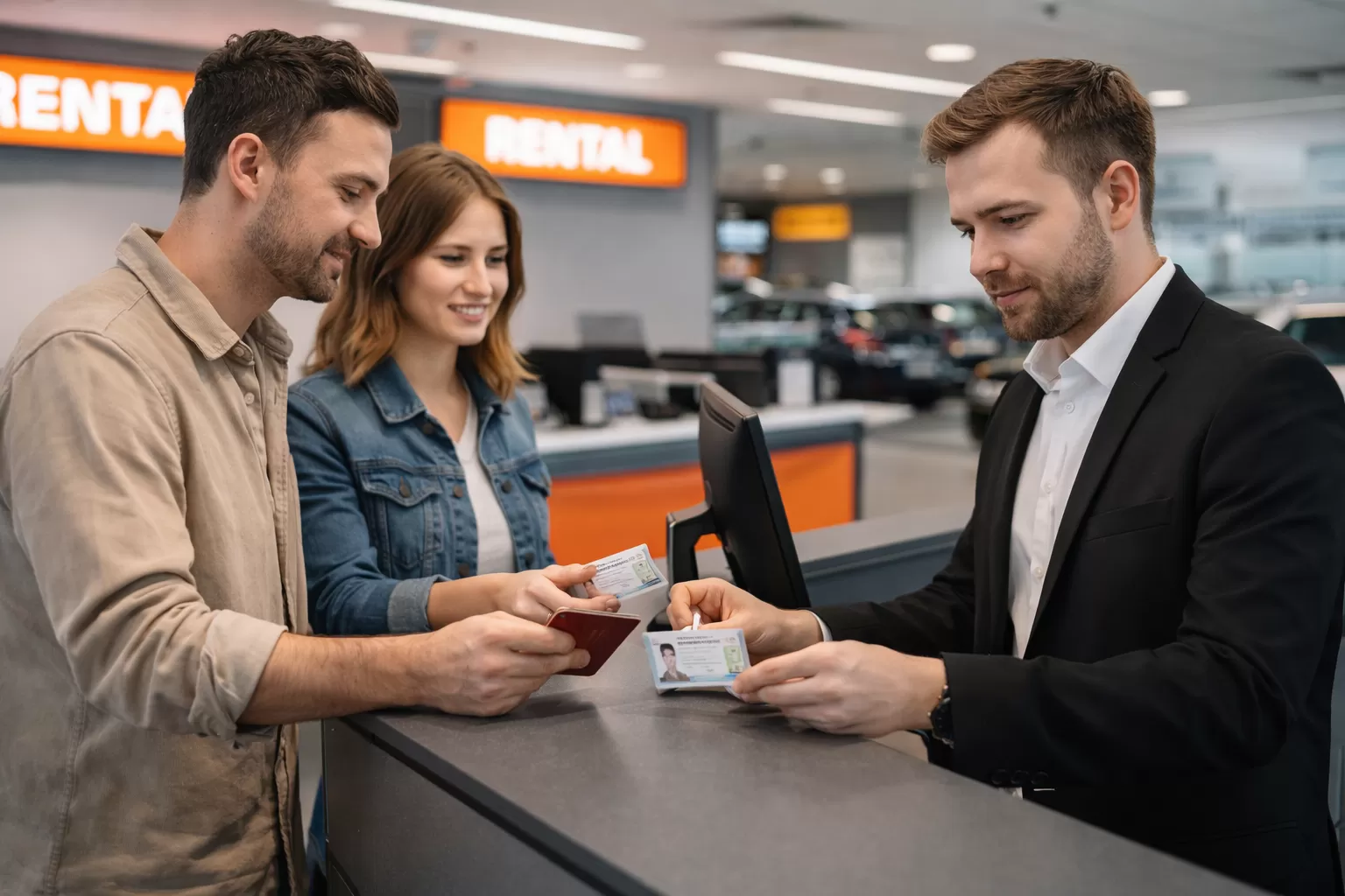 Второй водитель в аренде авто: условия добавления и документы в 2026 году