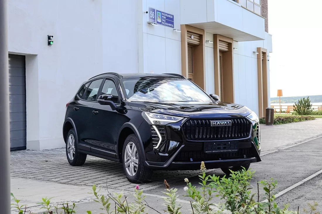 Аренда Haval Jolion (2026 года)