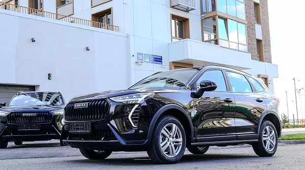 Аренда Haval Jolion (2026 года)