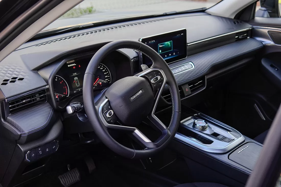 Аренда Haval Jolion (2026 года)
