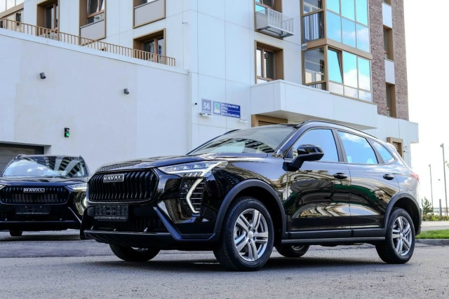 НОВЫЕ HAVAL УЖЕ В FORWARD!????