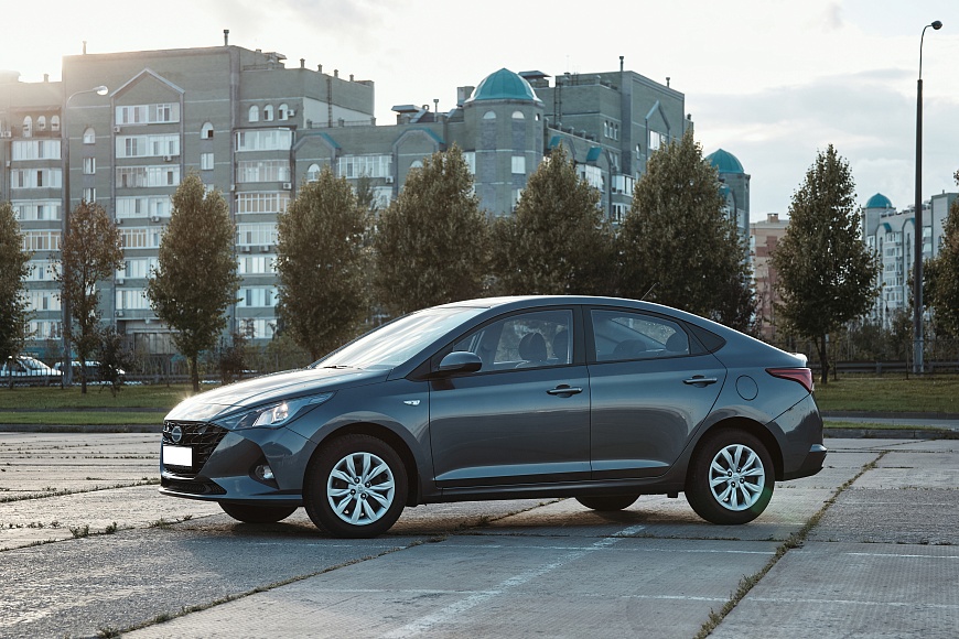 Аренда Solaris HS АТ