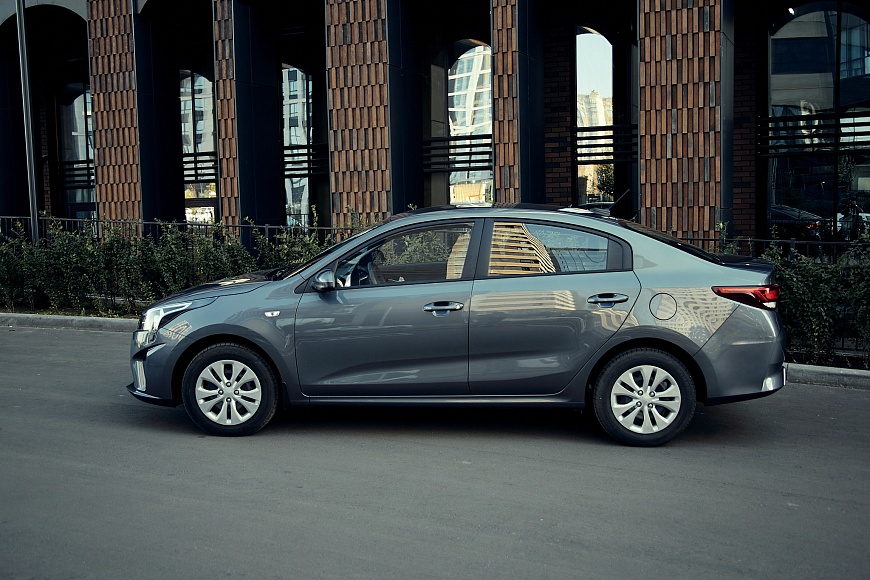 Аренда Solaris KRS АТ