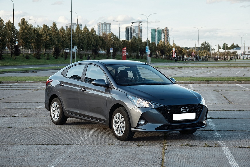 Аренда Solaris HS АТ