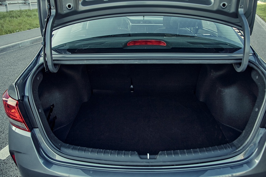 Аренда Solaris KRS АТ