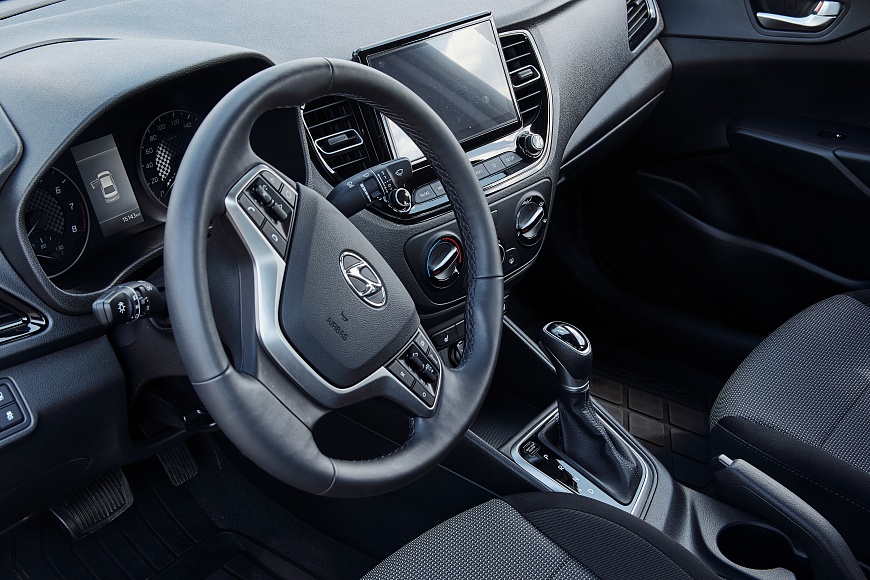 Аренда Solaris HS АТ