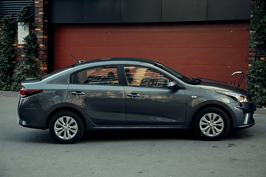 Аренда Solaris KRS АТ