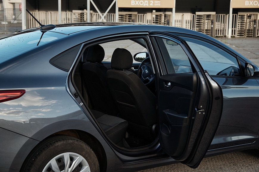 Аренда Solaris HS АТ